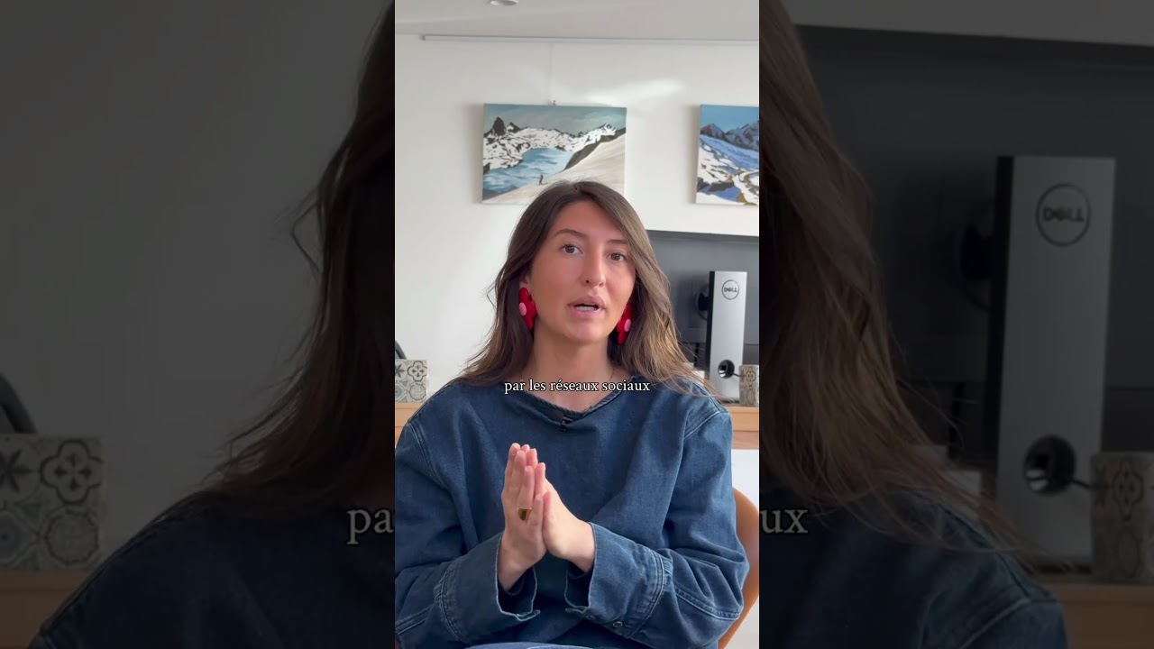 Vidéo : Marie, La prospection digitale révolutionne la vente