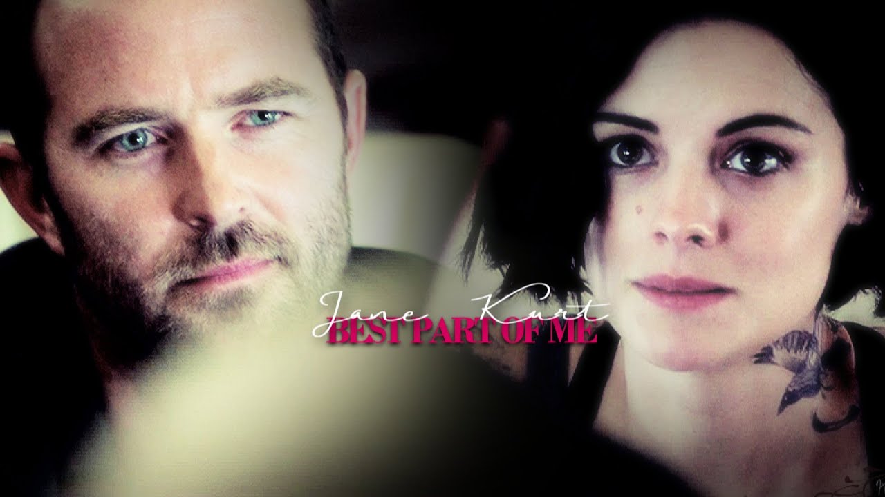 Jane/Taylor & Kurt | Best Part Of Me [+1x07]