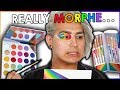 UNBIASED MORPHE 25L PRIDE PALETTE REVIEW... Watch Before You Buy