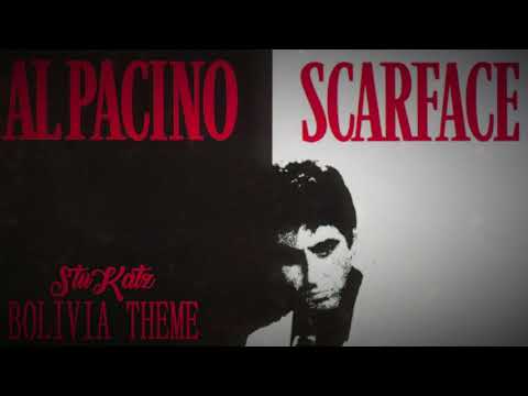 Scarface - Bolivia Theme (Beat)
