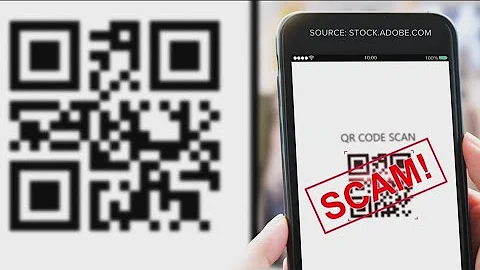 QR codes in mystery packages could be a scam, officials warn