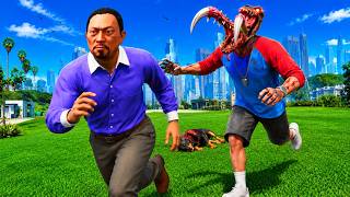 YOUTUBER werden zu MONSTERN (TUAN muss HELFEN) in GTA 5 RP