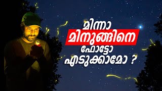 Firefly Photography | Astro Wildlife Photography Malayalam