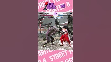 Just spinning outta the corner!🔥#streetfighter6 #fgc