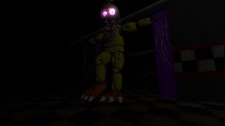 [SFM Five Nights At Freddy's] Walking Test