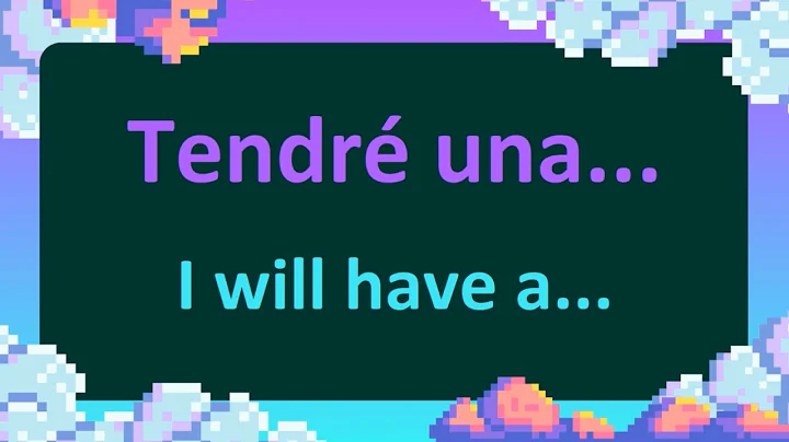 Learn 70 Critical Spanish FUTURE Tense Sentence Patterns for Phrases with Practice Sentences!