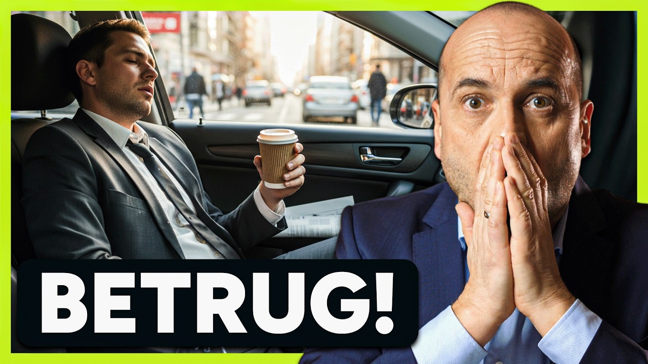 Kündigung wegen Spesenbetrug & Arbeitszeitbetrug (im Vertrieb)