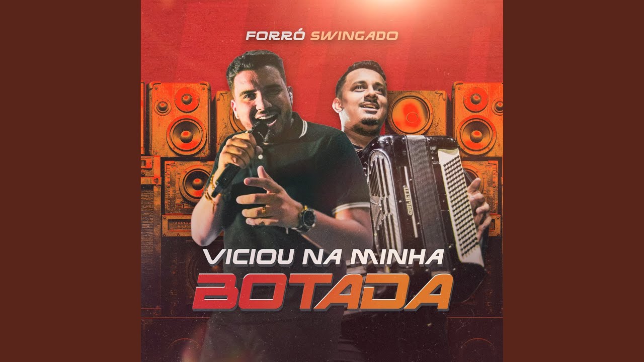 Viciou na Minha Botada - YouTube