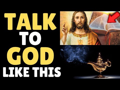 Video: How To Talk To God