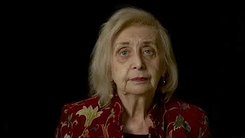 The 2022 #WeRemember Campaign for International Holocaust Remembrance Day - Tova Friedman