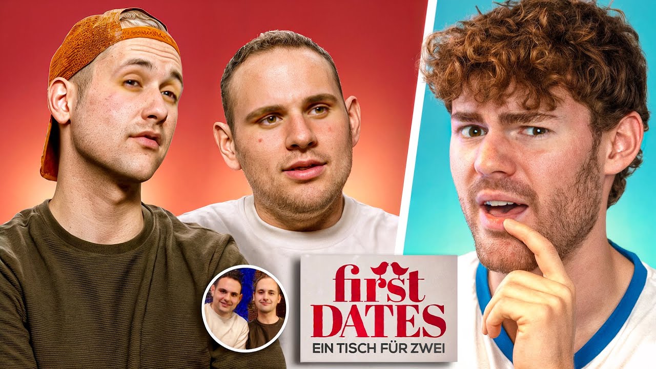 „Er hat mich mit seinem Ex betrogen“ 💔 FIRST DATES