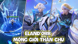 Vux Climbs The Early Rank Of The Season With Skin Elandorr The First Sss Dream God Master In L