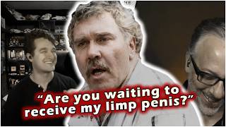 Are you waiting to receive my limp penis?