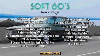 Nonstop Old Songs | All Favorite 60's Love Songs