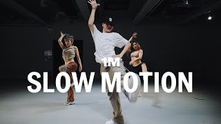 AMARIA BB - Slow Motion / Alexx Choreography