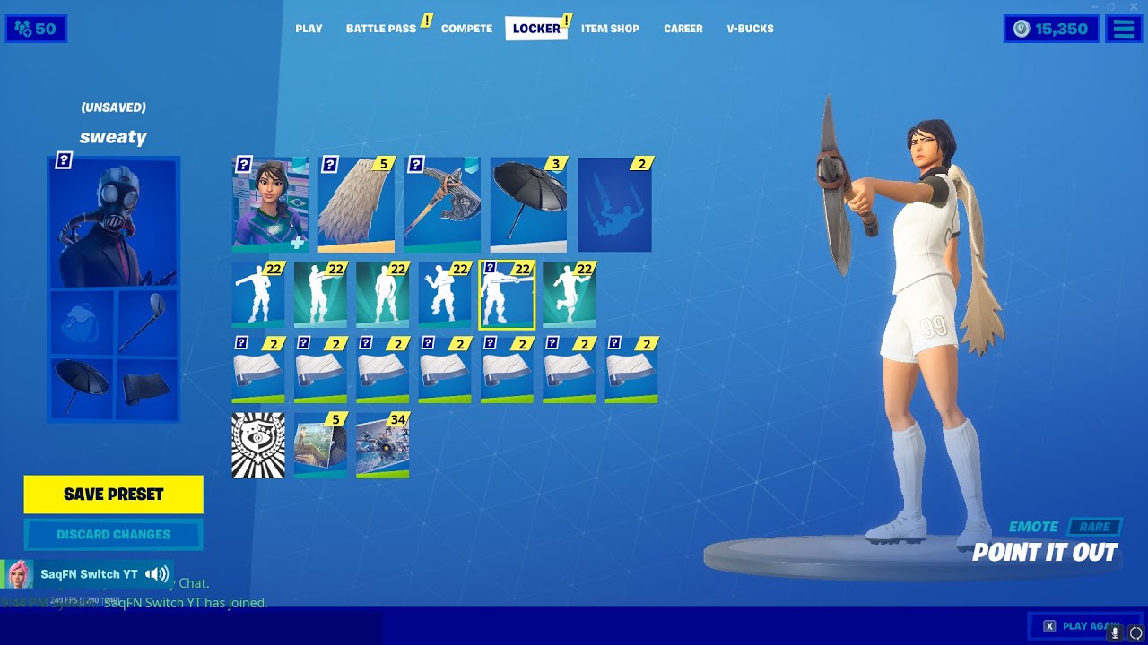 Enduring Cape Fortnite Gameplay YouTube