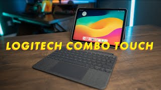 The BEST Affordable iPad Pro Keyboard Case: Logitech Combo Touch Review