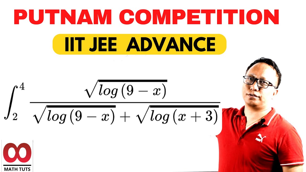 Mastering Putnam Exam Problems IIT JEE Advance Solutions for Top