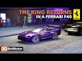 A Legendary Racer Returns (KotM4 T2-2) Modified Diecast Racing