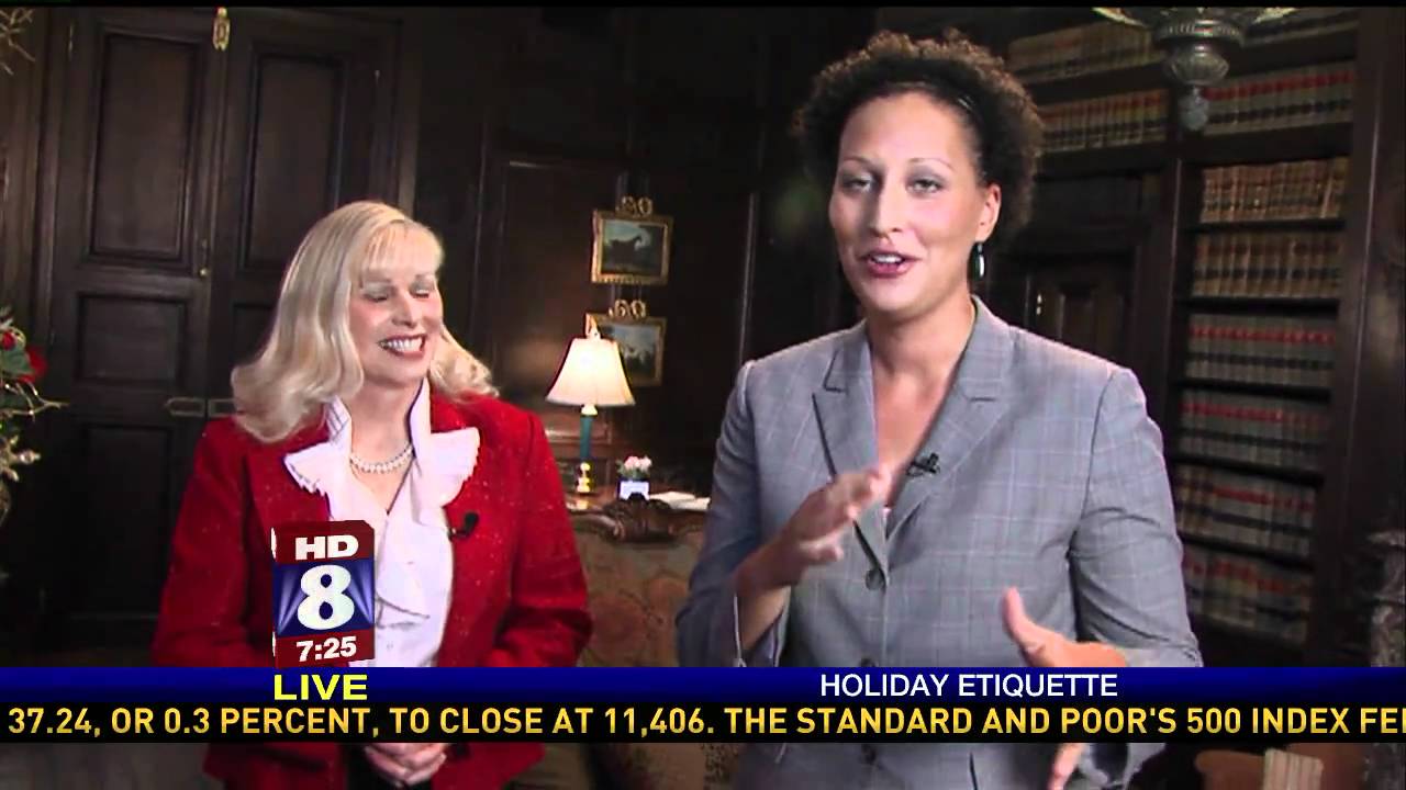 How to Avoid a Holiday Hug - YouTube