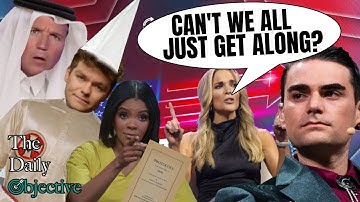 The Conservative Movement Implodes at TPUSA’s AmFest #1615