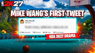 Mike Wang Is Back… And Already There is DRAMA | 2K27