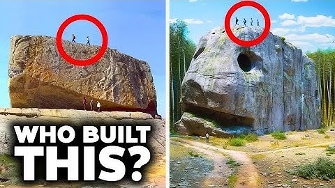 Oldest Technologies Scientists STILL Can’t Explain