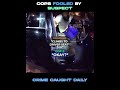 Smart Suspect Tricks Cops & Escapes in Insane Driver Switch! 😱 #usa #shorts