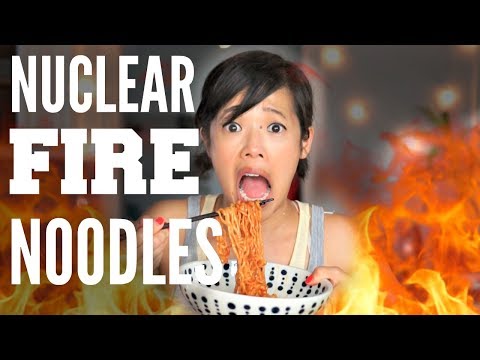 nuclear-fire-noodle-challenge-|-samyang-2x-spicy-chicken-ramen