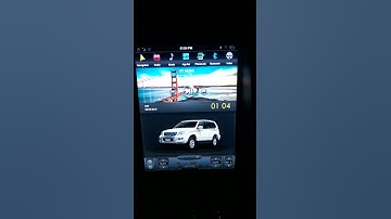 Gx470 Tesla Android set navigation
