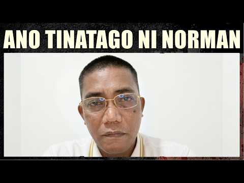 Ano Tinatago ni Norman Mangusin aka Francis Leo Marcos