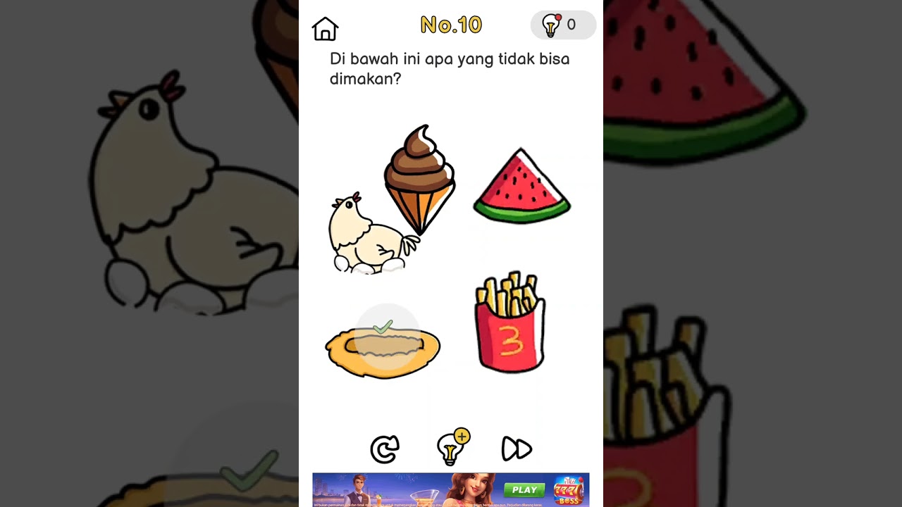 Pikirkan secara logika