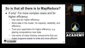 Python Streaming in Hadoop