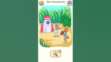 🎮⚡ DOP 5 Delete One Part - This Level Will Shock Your Brain 😲🧠 #DOP5 #PuzzleGame #DeleteOnePart