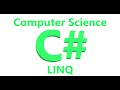LINQ | Coding in C#