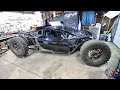 Building A Roof Scoop, Cooling System, And New Springs for the Off-Road Lamborghini Huracan