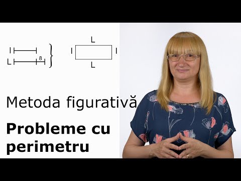 Video: Cum Se Rezolvă Problemele De Perimetru