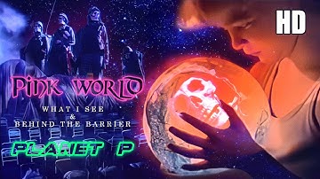 Planet P Project | Pink World | What I See & Behind The Barrier | 1984