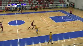 Futsal Liga I: Autobergamo Deva - FK Odorheiul Secuiesc