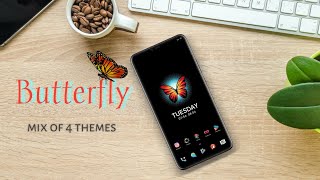 Butterfly Setup By Using Miui 11 Themes | Mix of 4 Themes screenshot 5