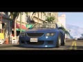 Gta v trailer