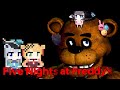 【Five Nights at Freddy's】 반년이 지났습니다. 기념으로 다 함께 곰돌이를 찾으러 가죠. 半年が過ぎました。 記念に、みんなでクマを探しに行きましょう。