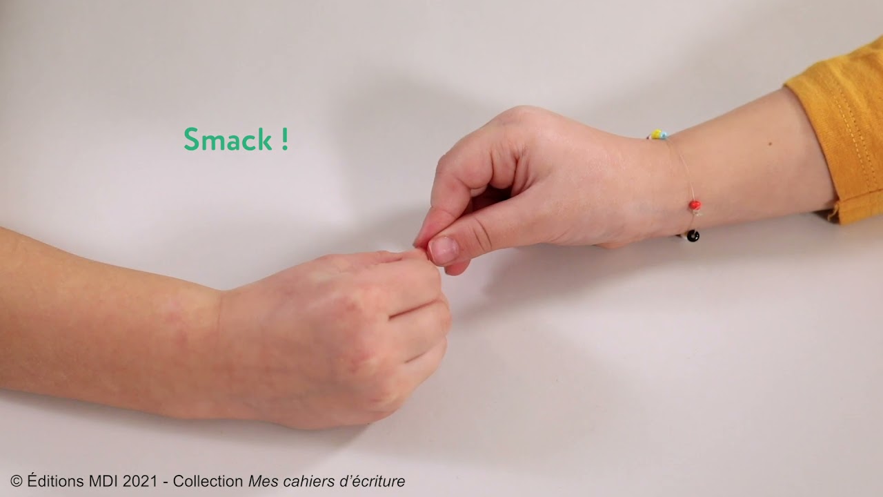 Motricite Fine Ecriture Mode D Emploi