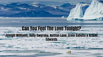 Can You Feel The Love Tonight? - Joseph Williams (From: The Lion King) Can You Feel The Love Tonight? - Joseph Williams (From: The Lion King)