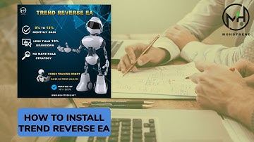 BEST FOREX ROBOT 2021 - HOW TO INSTALL TREND REVERSE EA