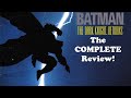 Batman Dark Knight Returns, The Complete Kayfabe Review