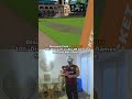 Pulled Down for Four in VR Cricket! #VRCricket #MetaQuest #PullShot