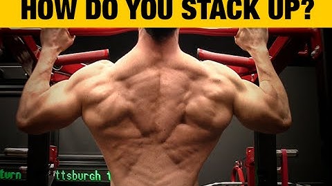 Pull Up Test for Anyone (2 MINUTES!!)