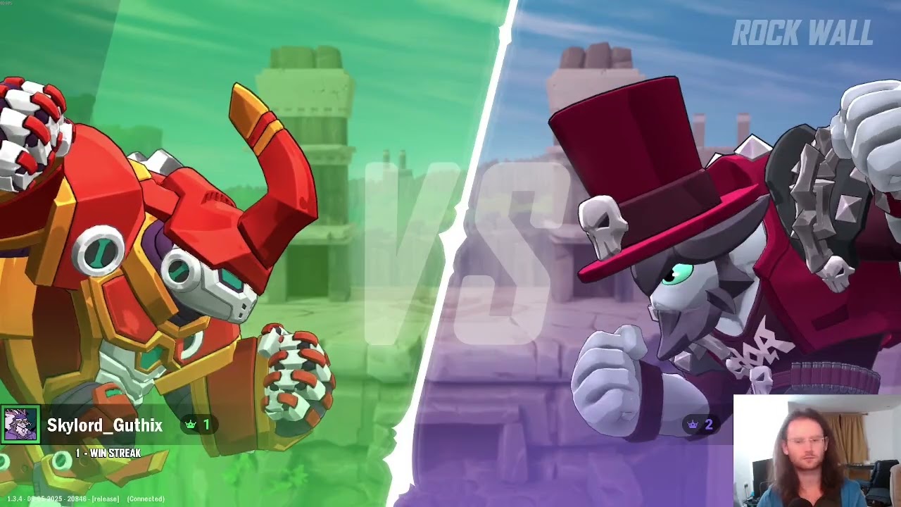 Kontest of Kraggs - Adam (Kragg) Vs. Guthix (Kragg) - Grand Finals