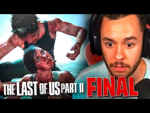 The Last Of Us 2 FINAL! - ELLIE MUERE...? | TheGrefg